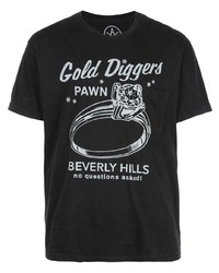 Local Authority Gold Diggers T Shirt