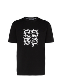 Givenchy Gothic G Short Sleeved T Shirt