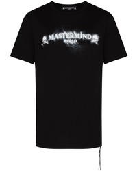 Mastermind Japan Graphic Logo Print T Shirt