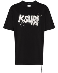 Ksubi Graphic Print Cotton T Shirt