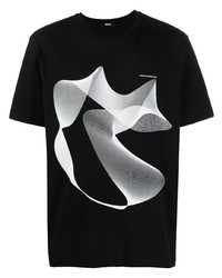 MSFTSrep Graphic Print Cotton T Shirt