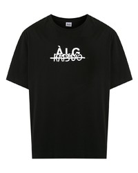 Àlg Graphic Print Short Sleeve T Shirt