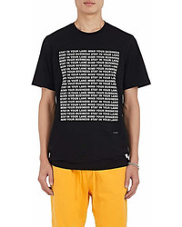 Stampd Graphic Print Stretch Jersey T Shirt