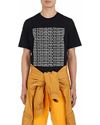Stampd Graphic Print Stretch Jersey T Shirt