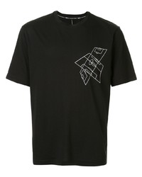 Blackbarrett Graphic Print T Shirt