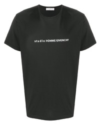 Givenchy Graphic Print T Shirt