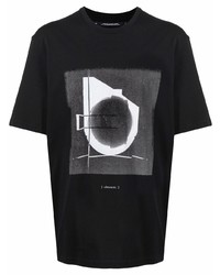 Julius Graphic Print T Shirt