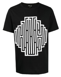 agnès b. Graphic Print T Shirt