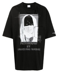 Takahiromiyashita The Soloist Graphic Print T Shirt