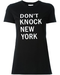 DKNY Graphic Print T Shirt