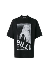 Billy Los Angeles Graphic Print T Shirt