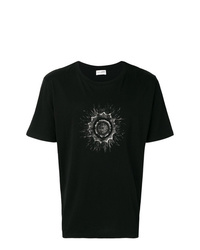 Saint Laurent Graphic T Shirt