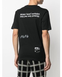 032c Hand X Ray Print T Shirt