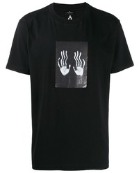 Marcelo Burlon County of Milan Hands Print T Shirt