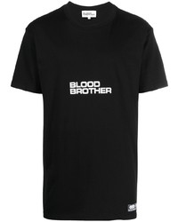 Blood Brother Hayes Logo T Shirt