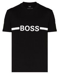 BOSS Hb Logo Ss Tee Blk