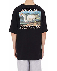 Heron Preston Show House Cotton T Shirt