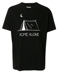 Wood Wood Home Alone Relaxed Fit T Shirt