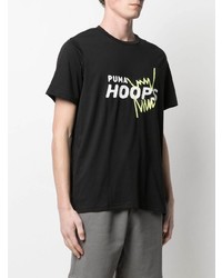 Puma Hoops Graphic Print T Shirt