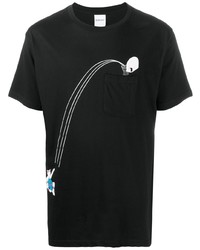 RIPNDIP Hoops Pocket Cotton T Shirt