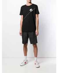 Karl Lagerfeld Ikonik Karl Seam T Shirt