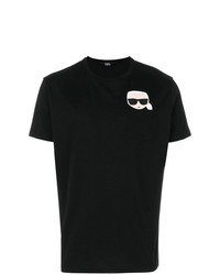 Karl Lagerfeld Ikonik Karl T Shirt