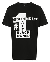 PATTA Independent Print T Shirt