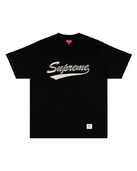 Supreme Intarsia Script T Shirt