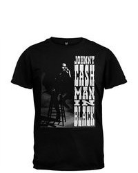 Johnny Cash Stool T Shirt