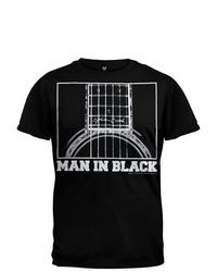 Johnny Cash Strings T Shirt