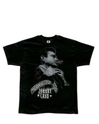 Johnny Cash The Man T Shirt