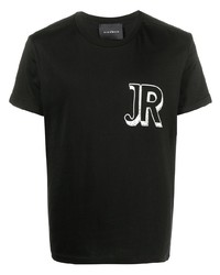 John Richmond Jr Logo Printed T Shirt