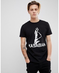 ASOS DESIGN Kasabian Band T Shirt