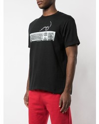Supreme Keyboard Print T Shirt