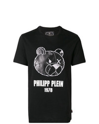 Philipp Plein Kimono Teddy Bear T Shirt