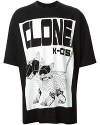 Kokon To Zai Ktz Clone Print T Shirt