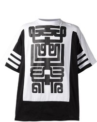 Kokon To Zai Ktz Tribal Print T Shirt