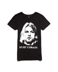 Forever 21 Kurt Cobain Tee
