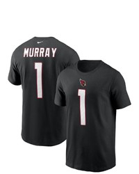 Nike Kyler Murray Black Arizona Cardinals Name Number T Shirt At Nordstrom