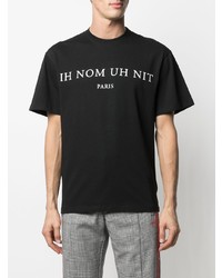 Ih Nom Uh Nit La Casa De Papel Cotton T Shirt