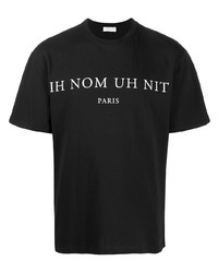 Ih Nom Uh Nit La Casa De Papel Cotton T Shirt