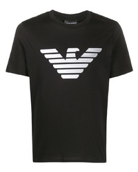 Emporio Armani Large Logo T Shirt