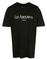 Amiri Les Amoureux T Shirt