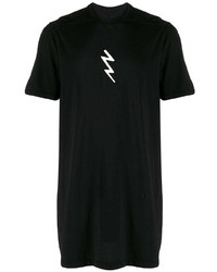 Rick Owens Lightning Bolt T Shirt