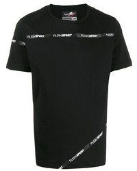 Plein Sport Logo Band T Shirt