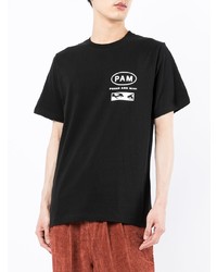 Perks And Mini Logo Crew Neck T Shirt