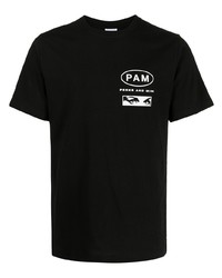 Perks And Mini Logo Crew Neck T Shirt