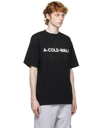 A-Cold-Wall* Logo Long Sleeve T Shirt