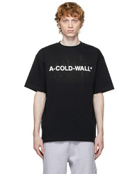 A-Cold-Wall* Logo Long Sleeve T Shirt