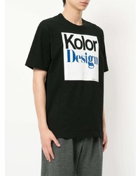 Kolor Logo Patch T Shirt